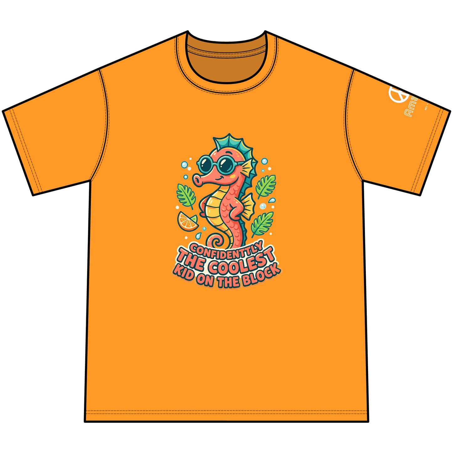 Youth Tie-Dye Tee