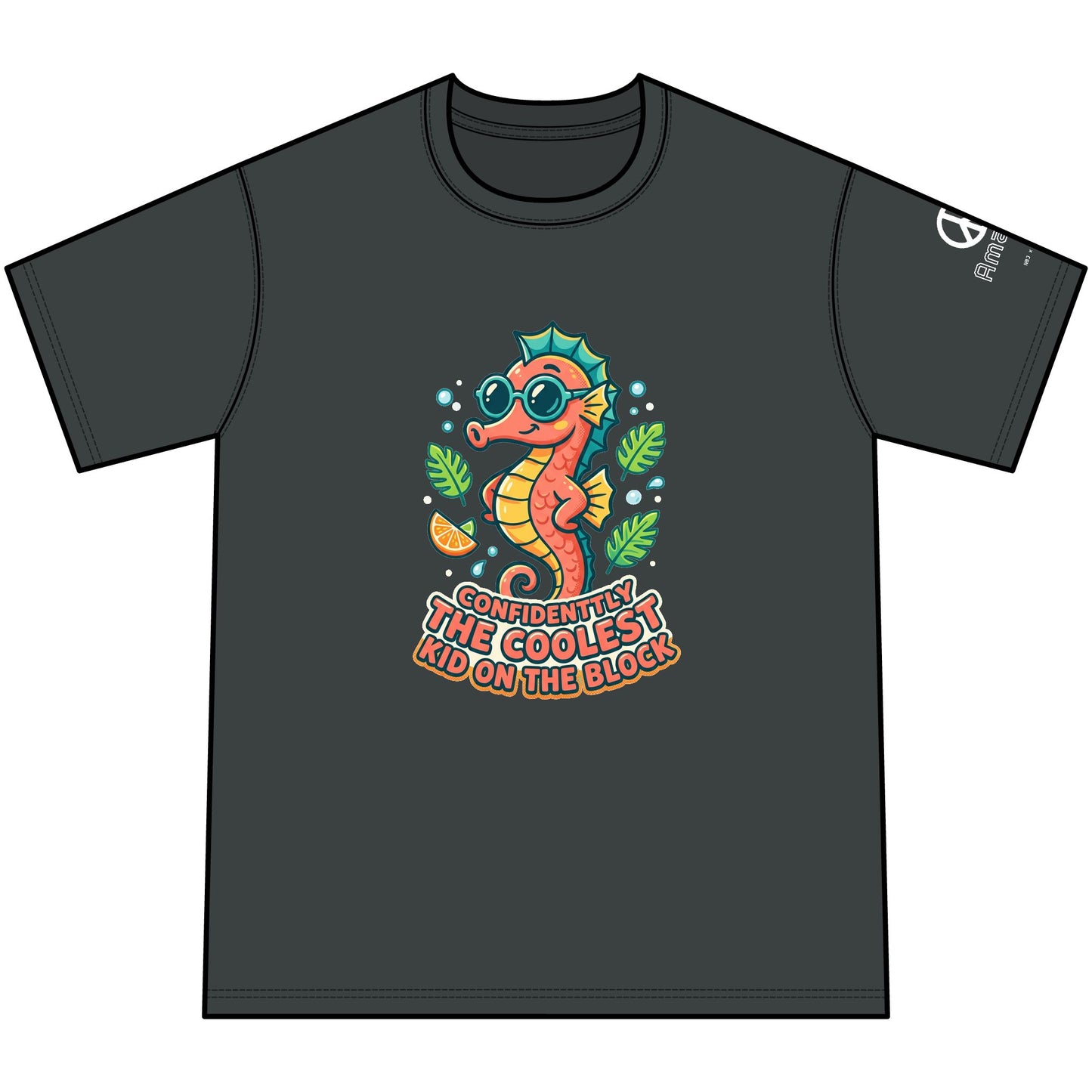 Youth Tie-Dye Tee