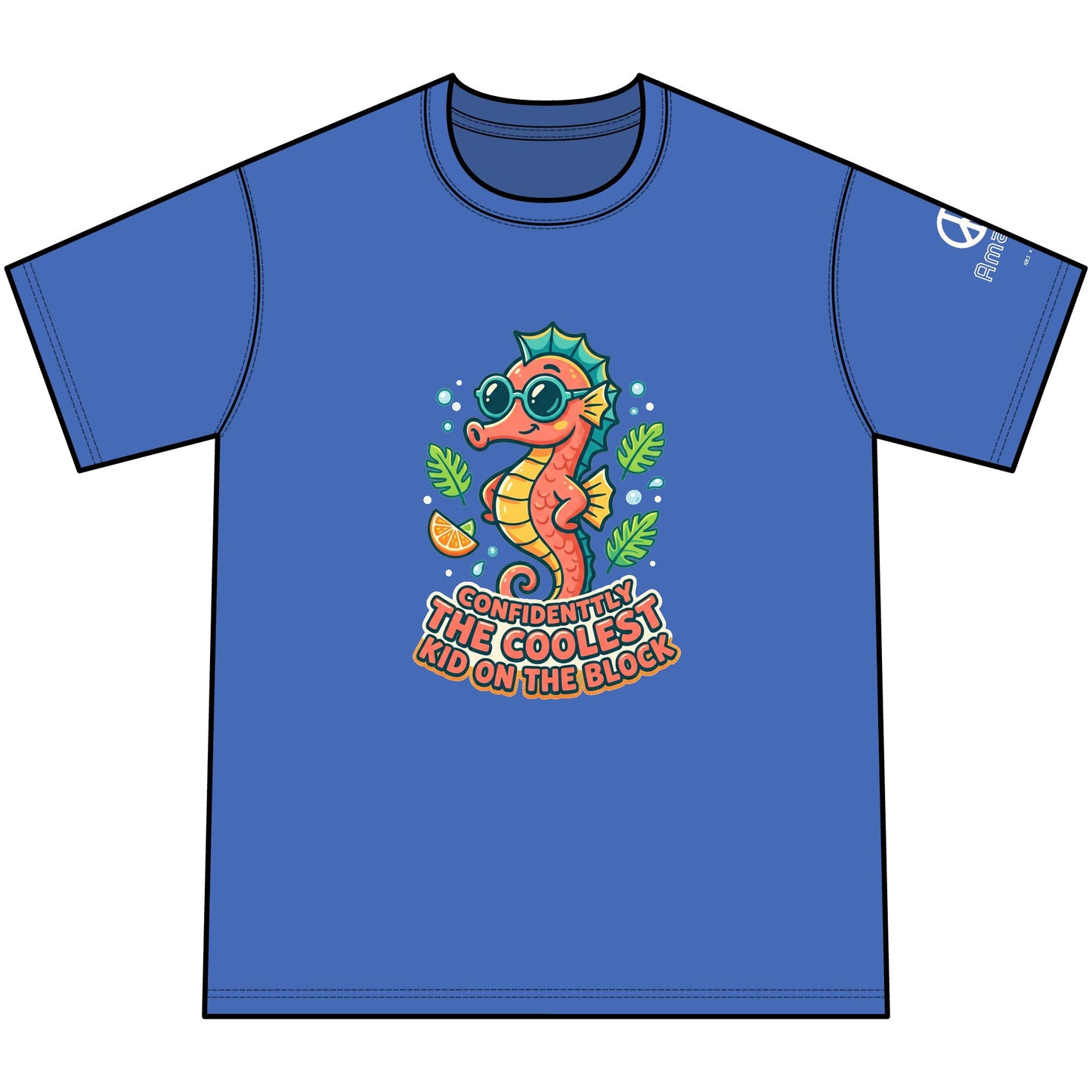 Youth Tie-Dye Tee