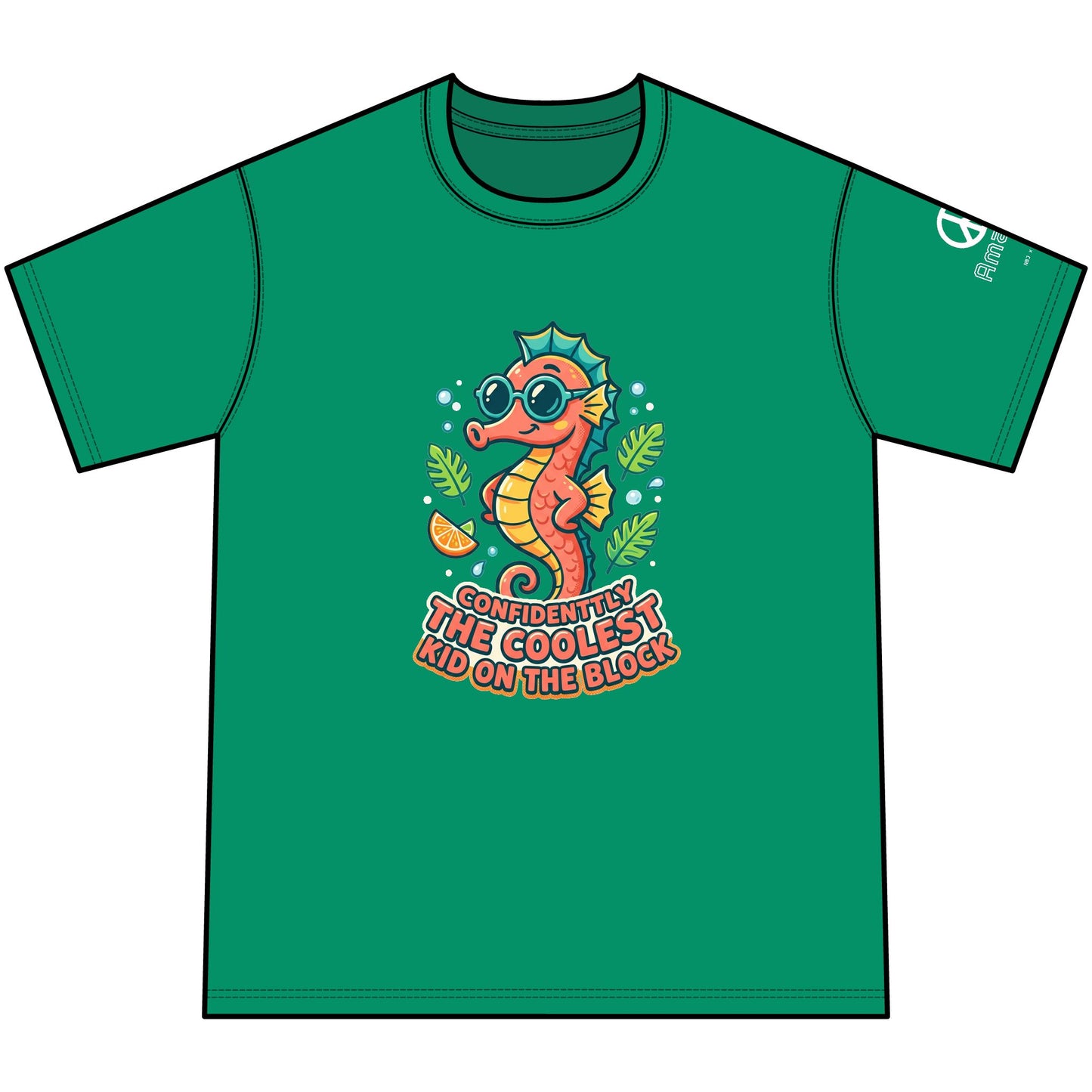Youth Tie-Dye Tee