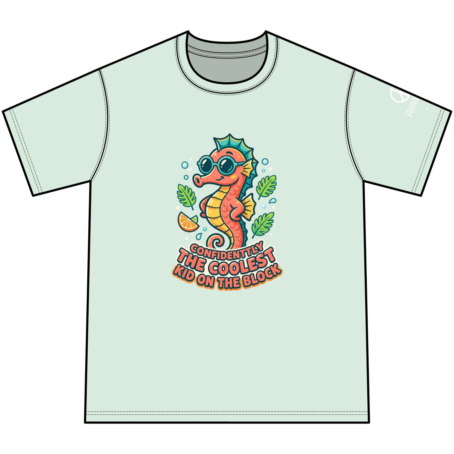 Youth Tie-Dye Tee