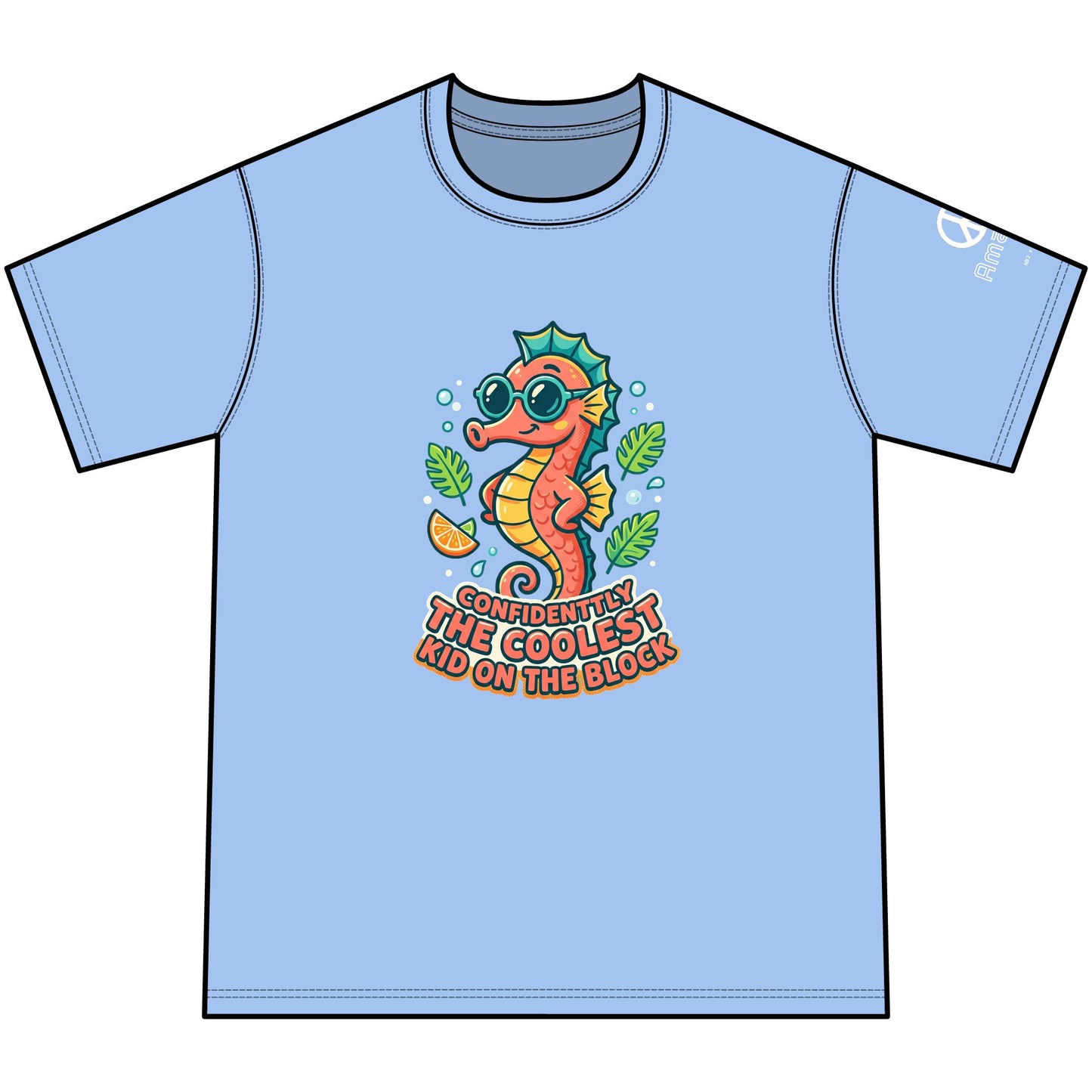 Youth Tie-Dye Tee