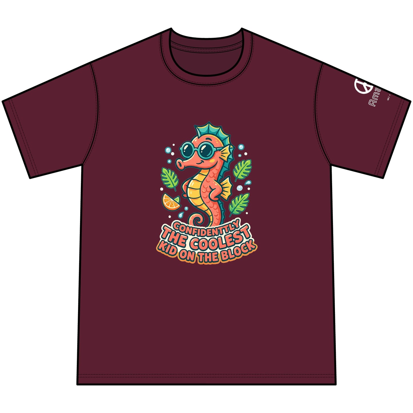 Youth Tie-Dye Tee
