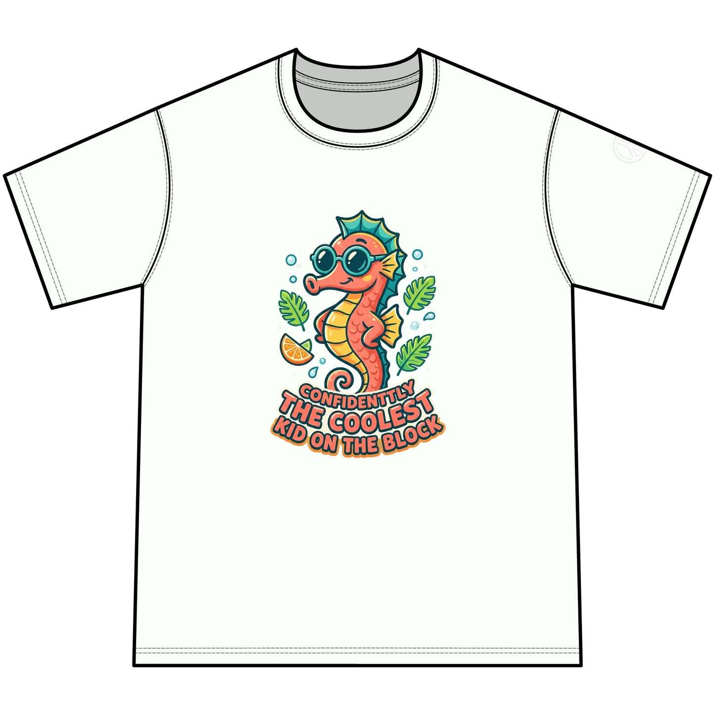 Youth Tie-Dye Tee