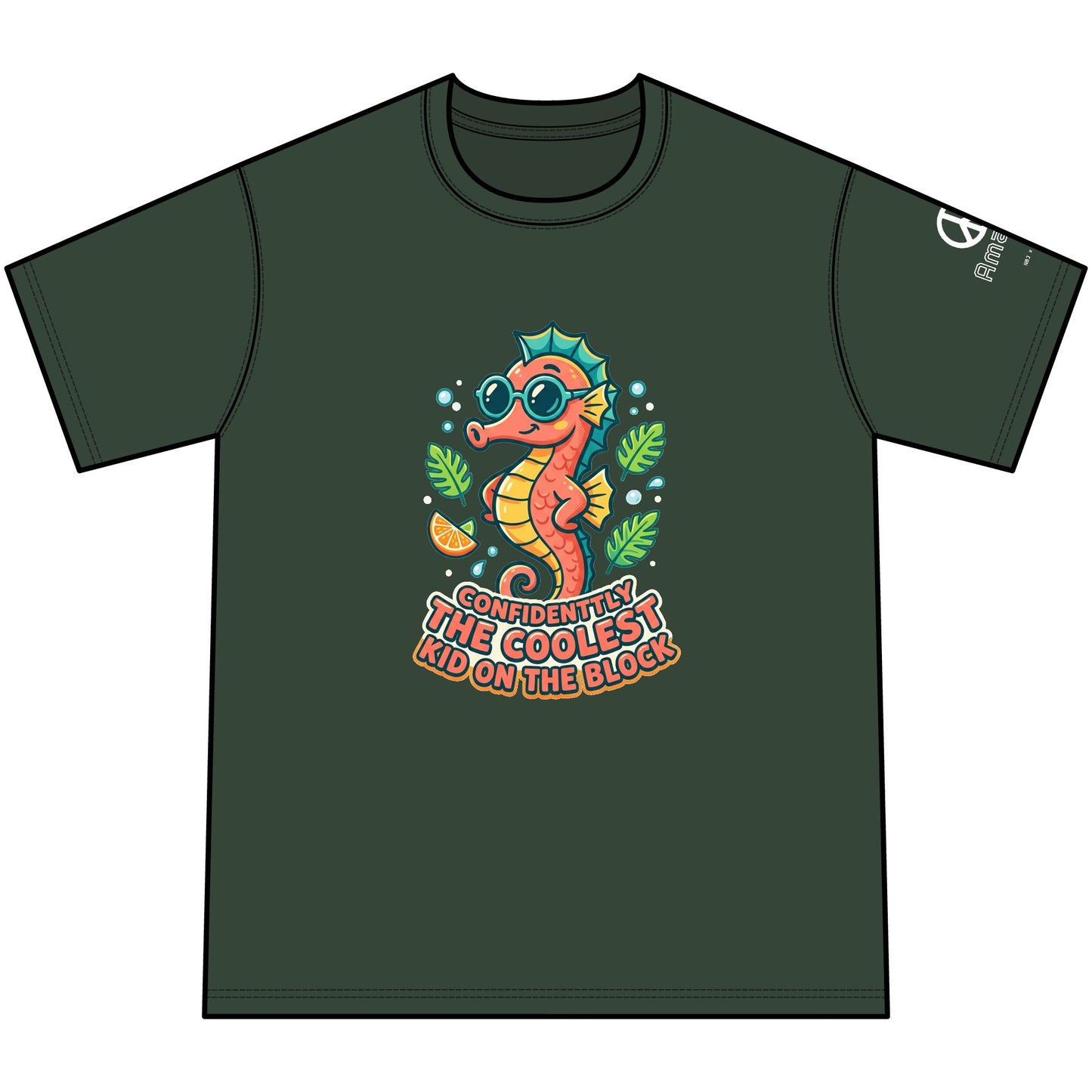 Youth Tie-Dye Tee