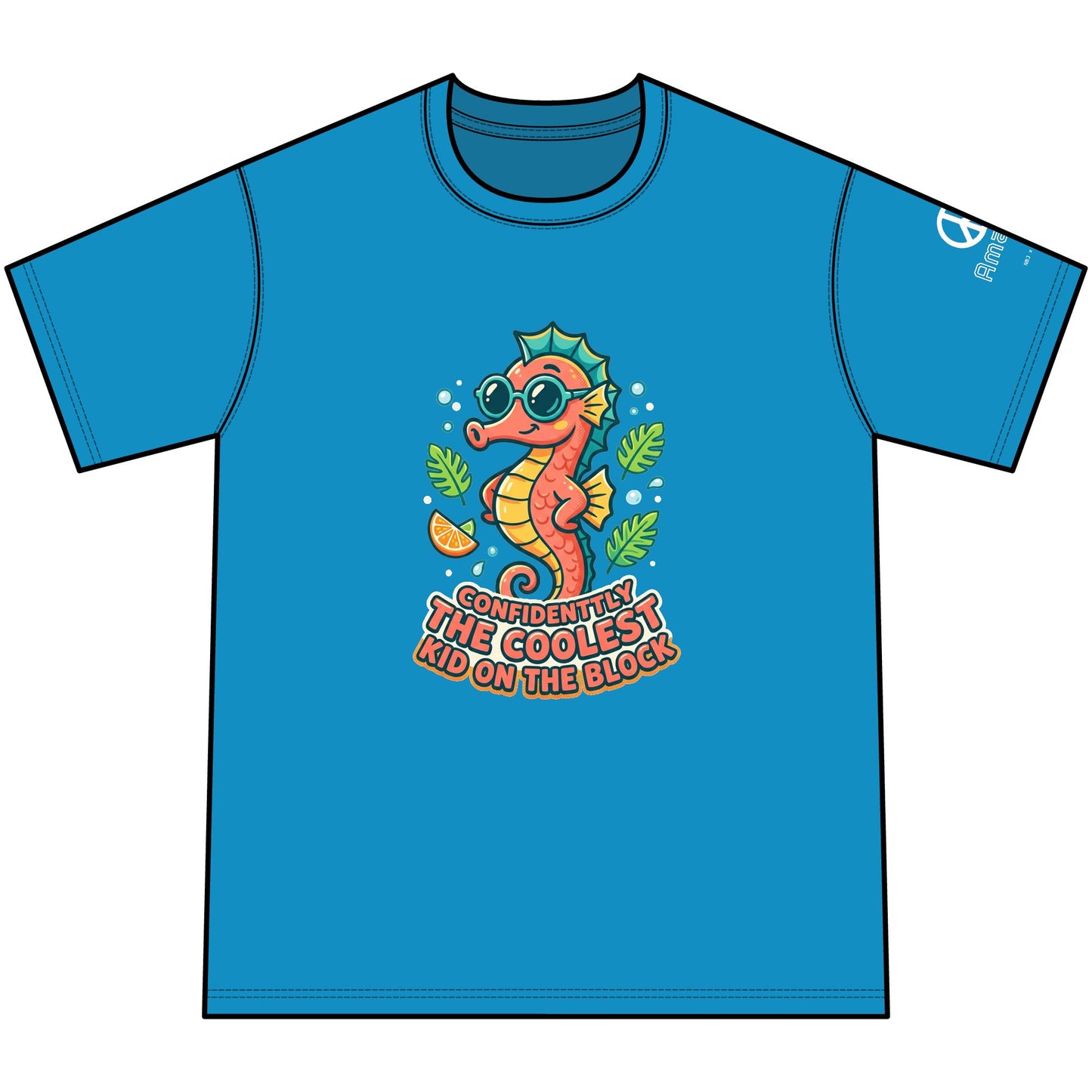 Youth Tie-Dye Tee