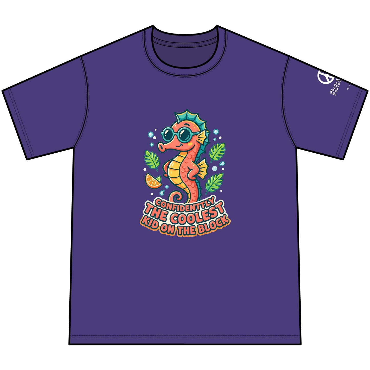 Youth Tie-Dye Tee