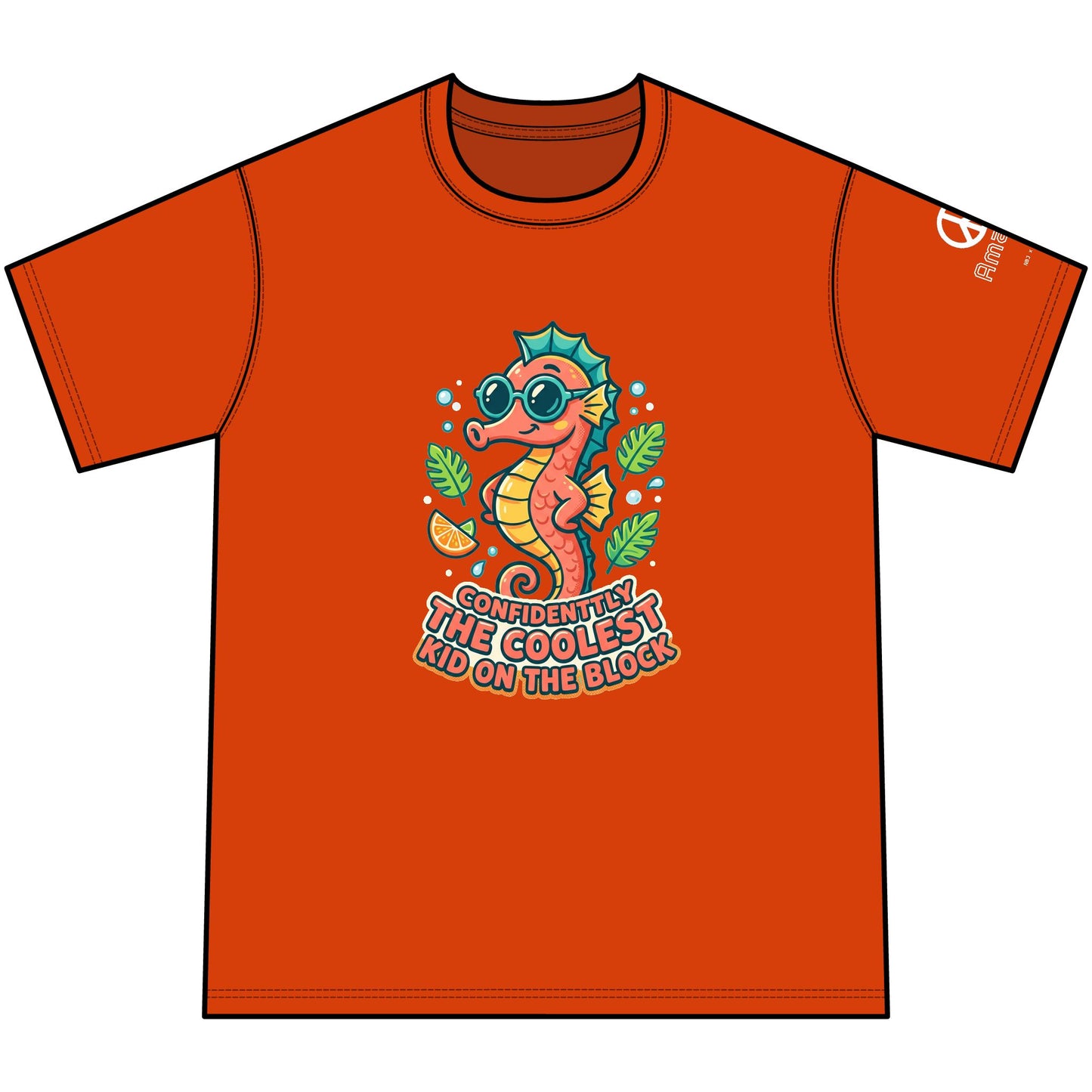 Youth Tie-Dye Tee