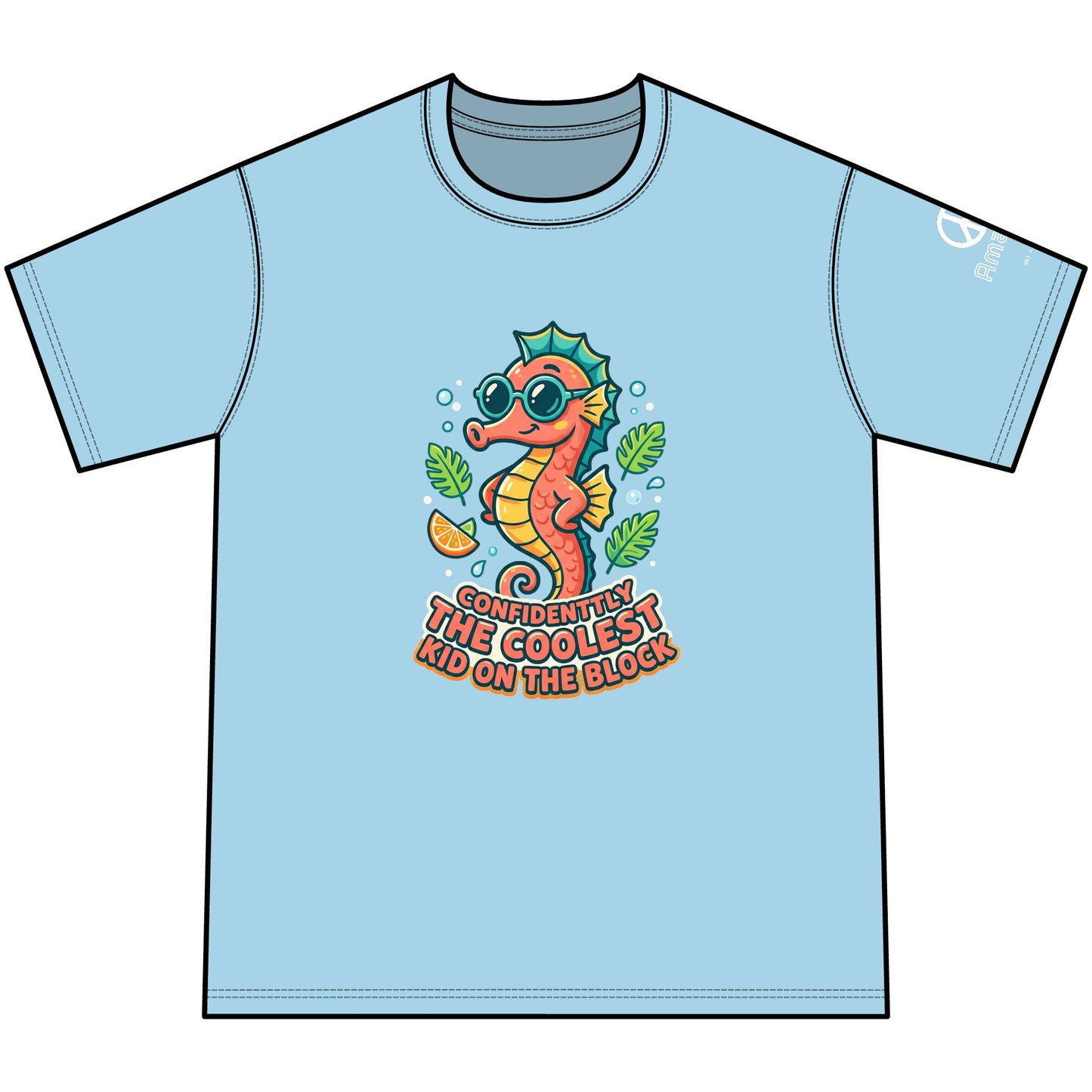 Youth Tie-Dye Tee
