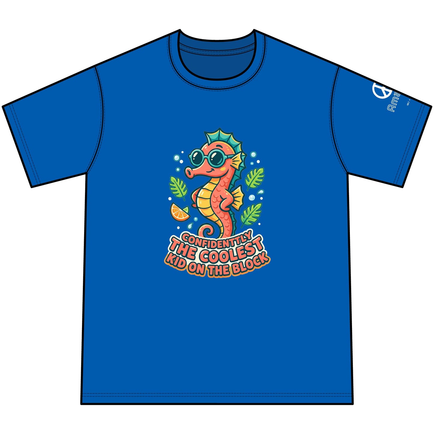 Youth Tie-Dye Tee