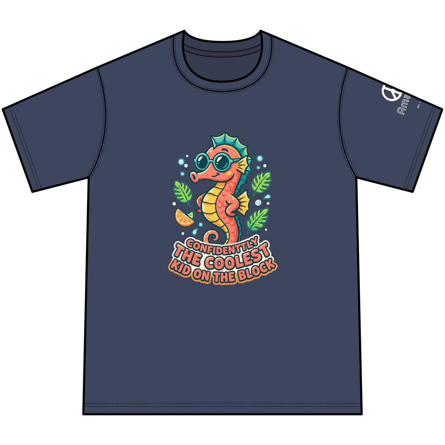 Youth Tie-Dye Tee