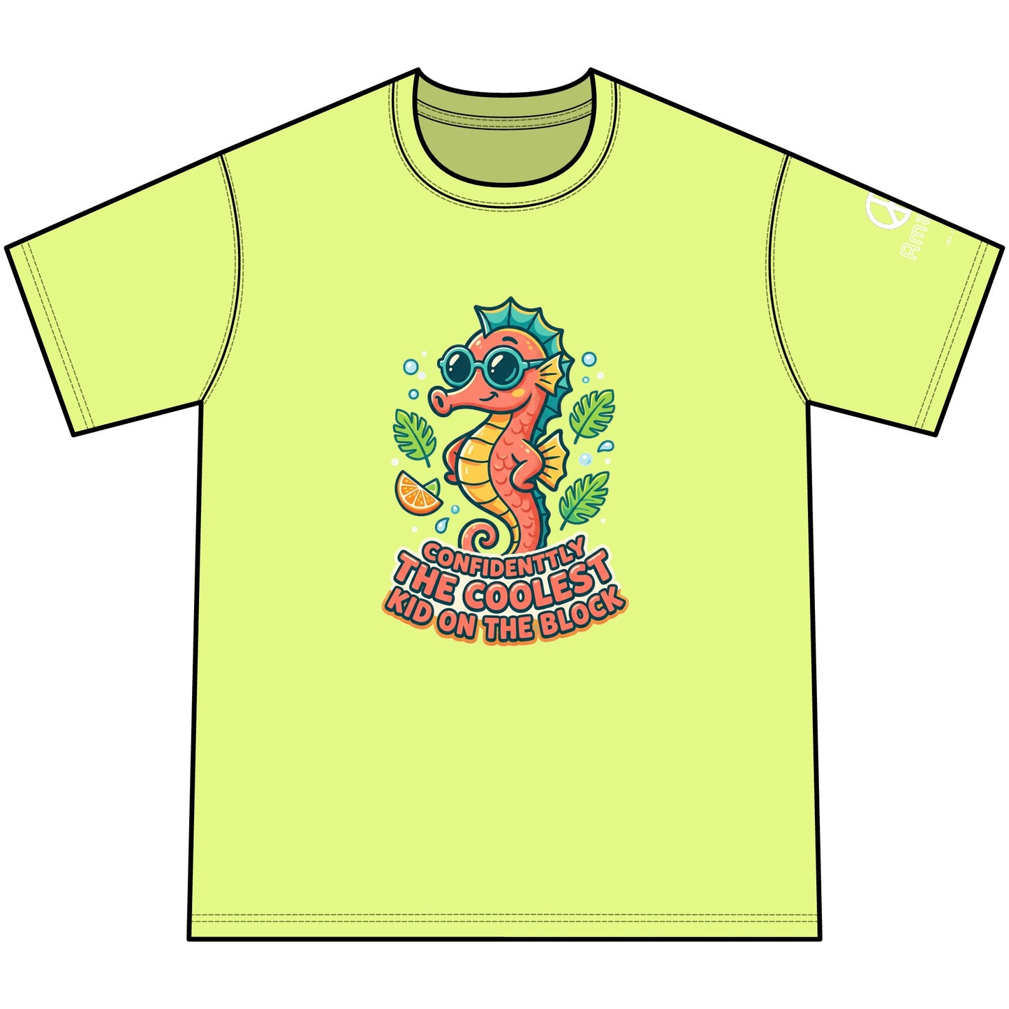 Youth Tie-Dye Tee