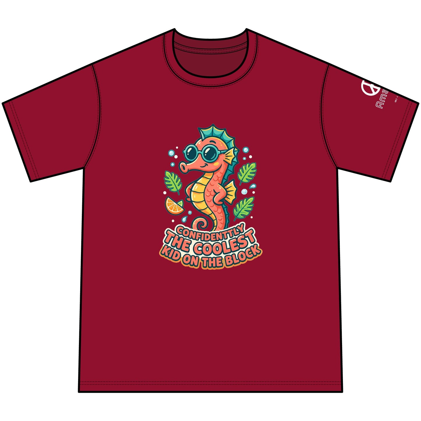 Youth Tie-Dye Tee