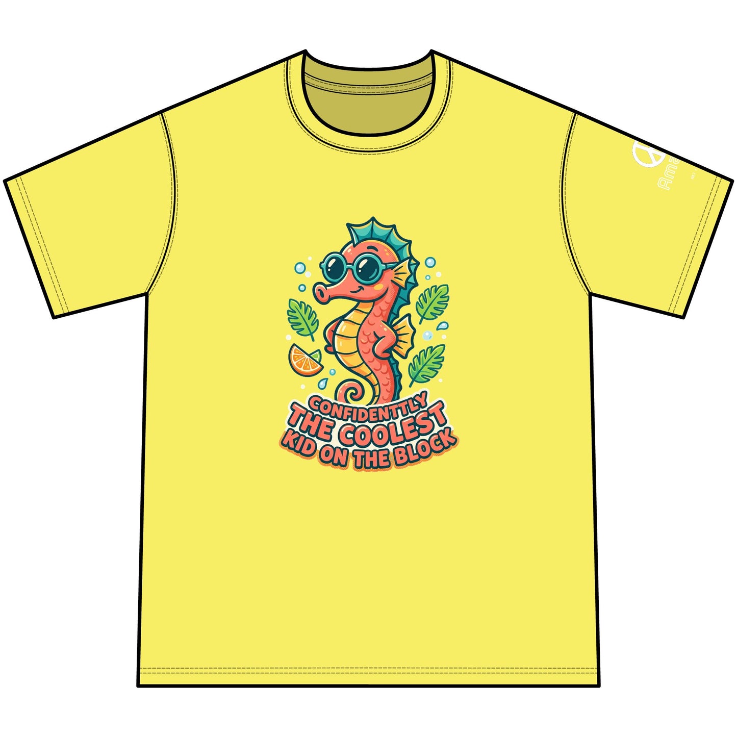 Youth Tie-Dye Tee
