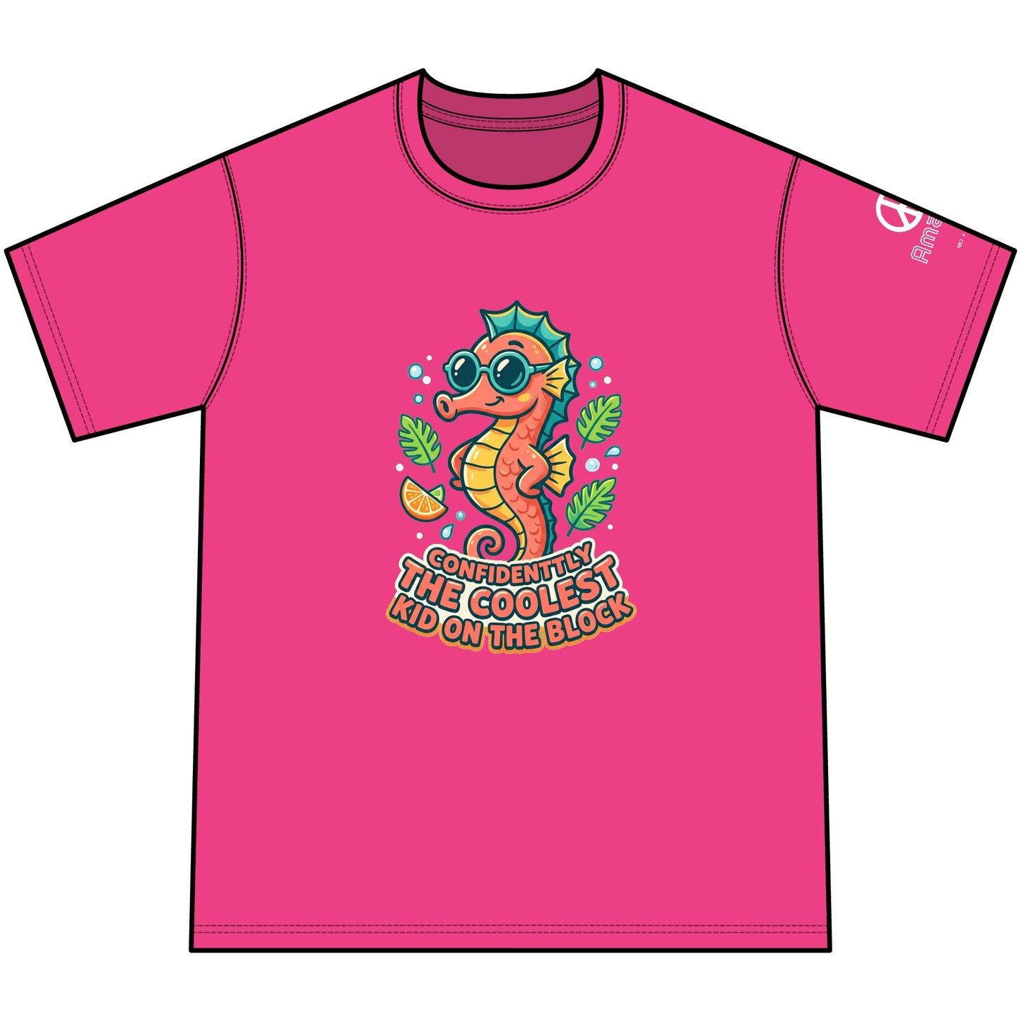 Youth Tie-Dye Tee