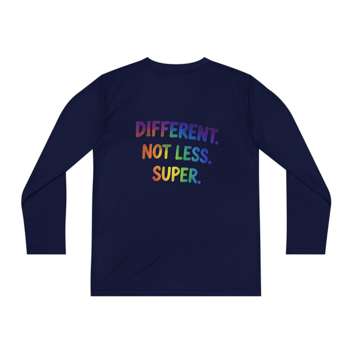 Youth Long Sleeve Competitor Tee