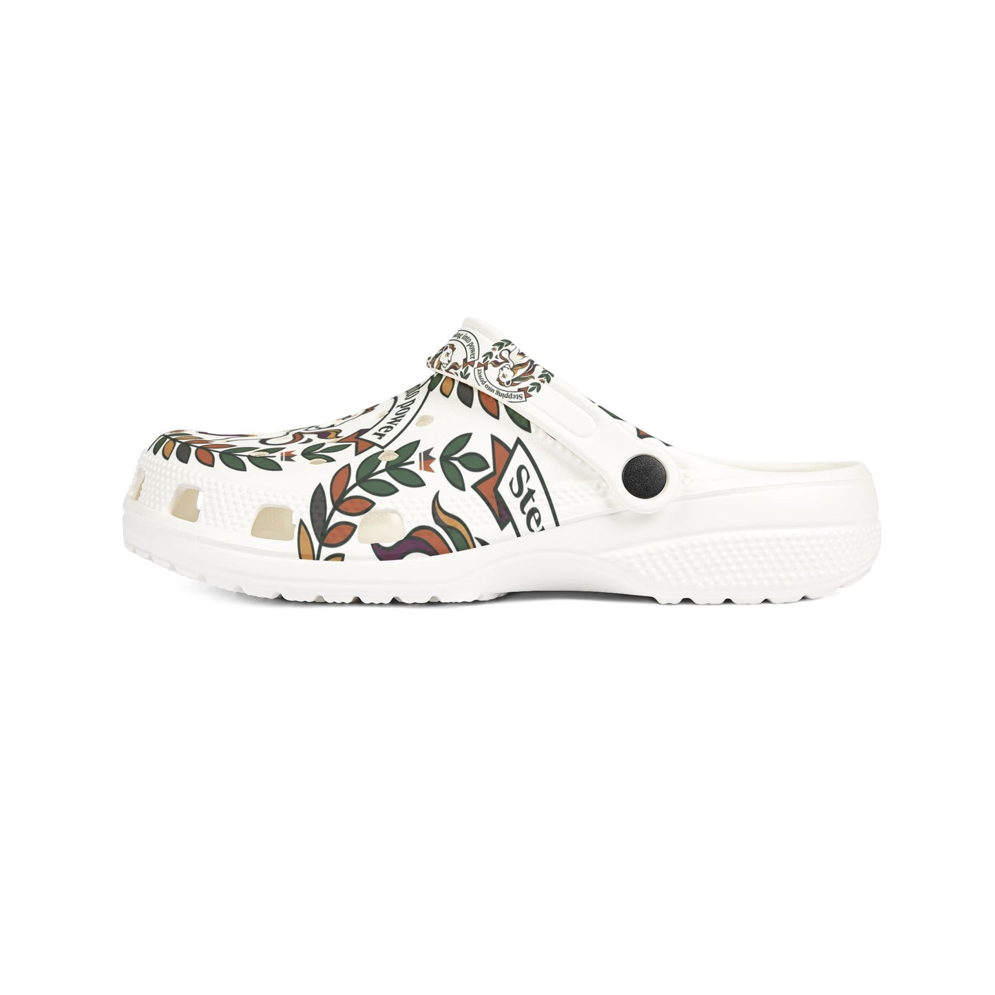 EVA Foam Rubber Shoes (AOP)