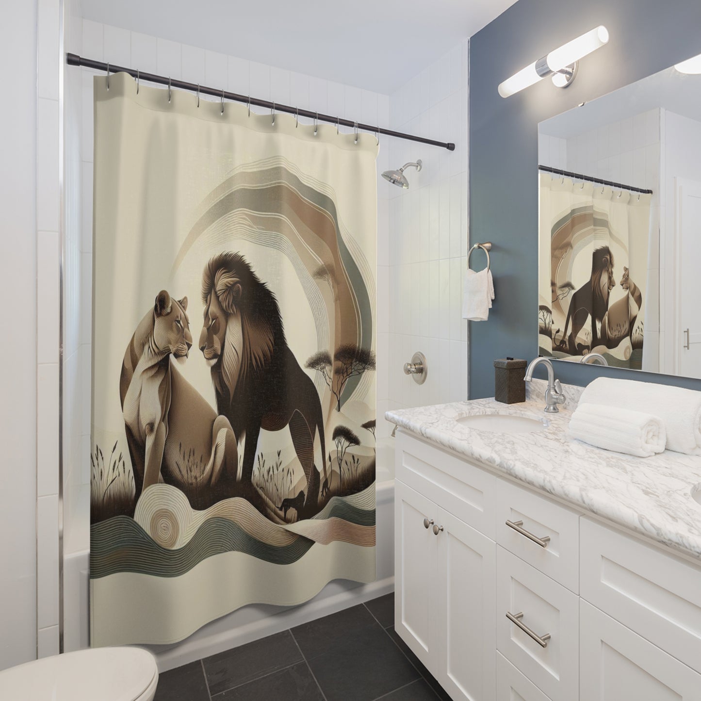 Shower Curtains