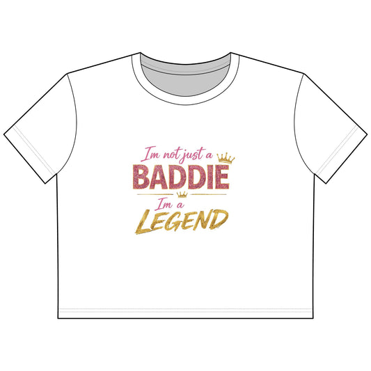 Women's Cropped Boxy Tee
