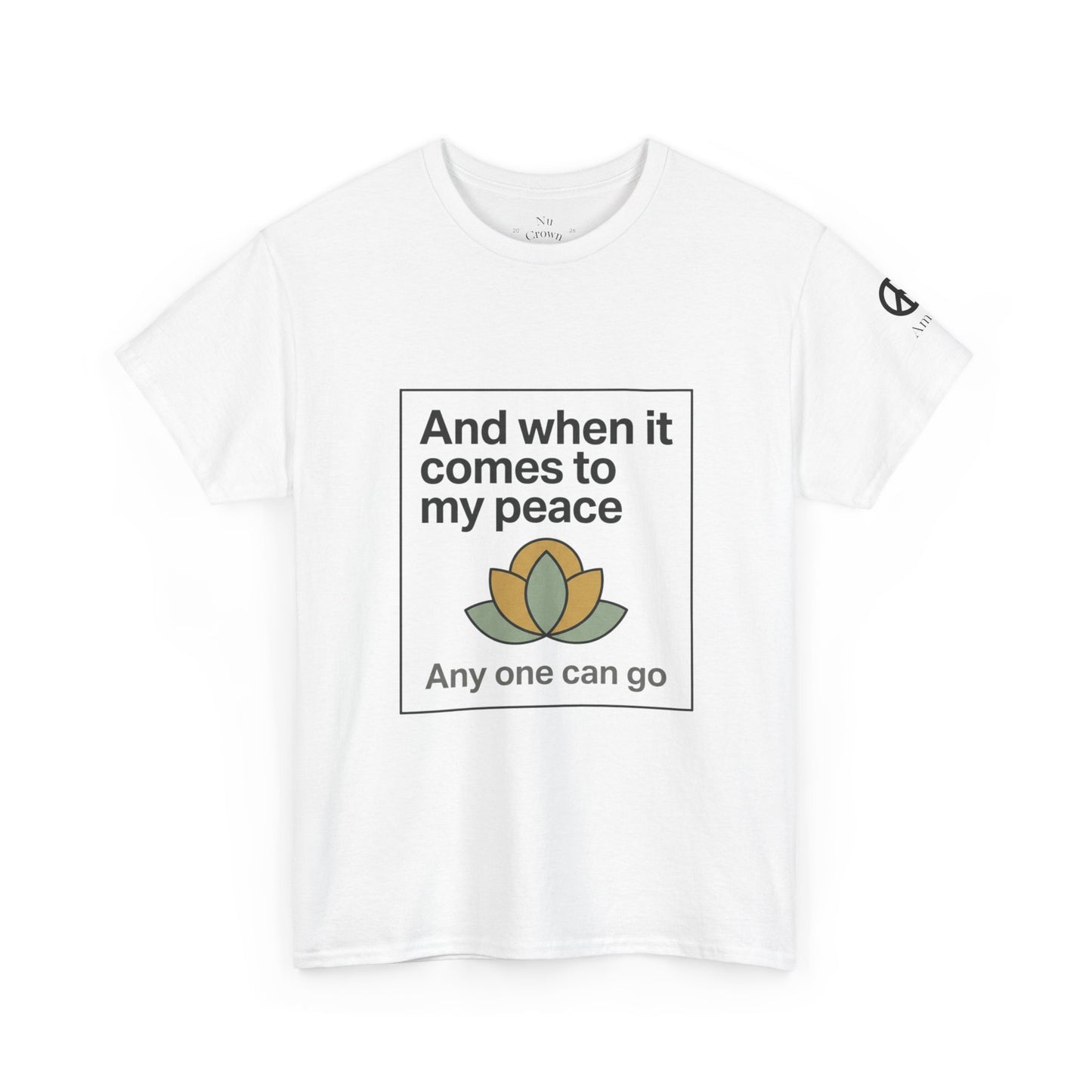 Unisex Heavy Cotton Tee