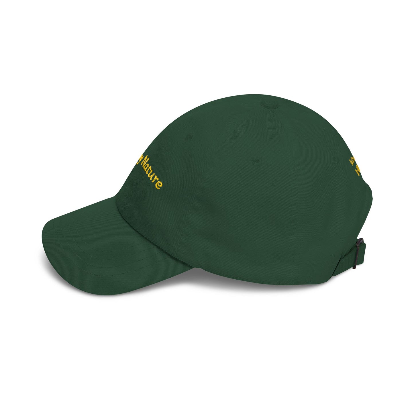 Classic Dad Cap