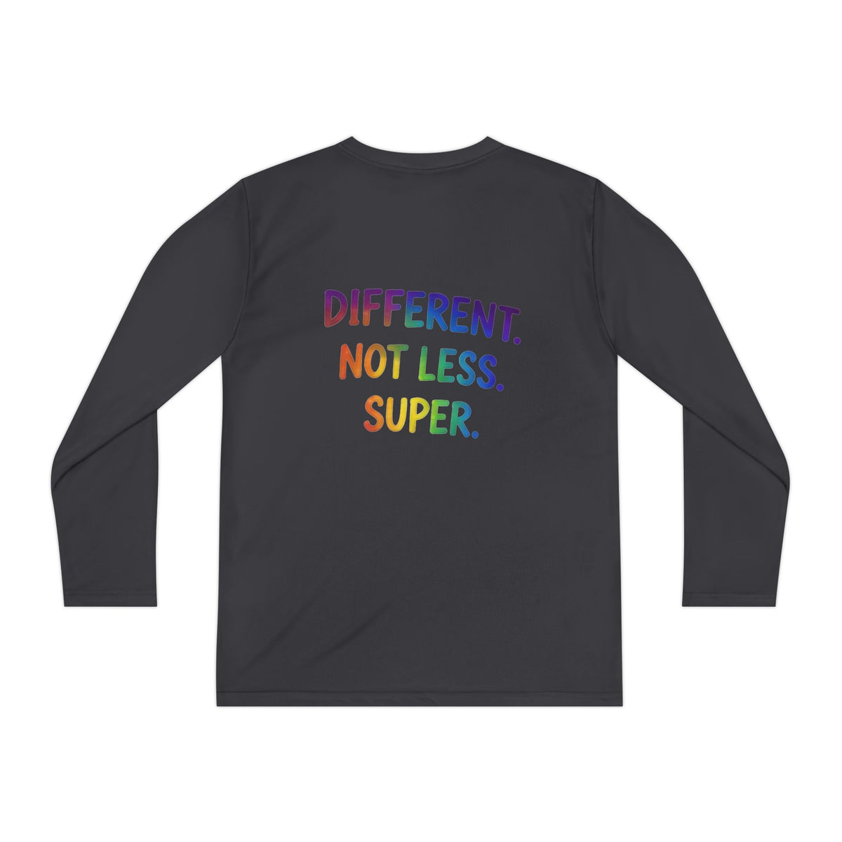 Youth Long Sleeve Competitor Tee