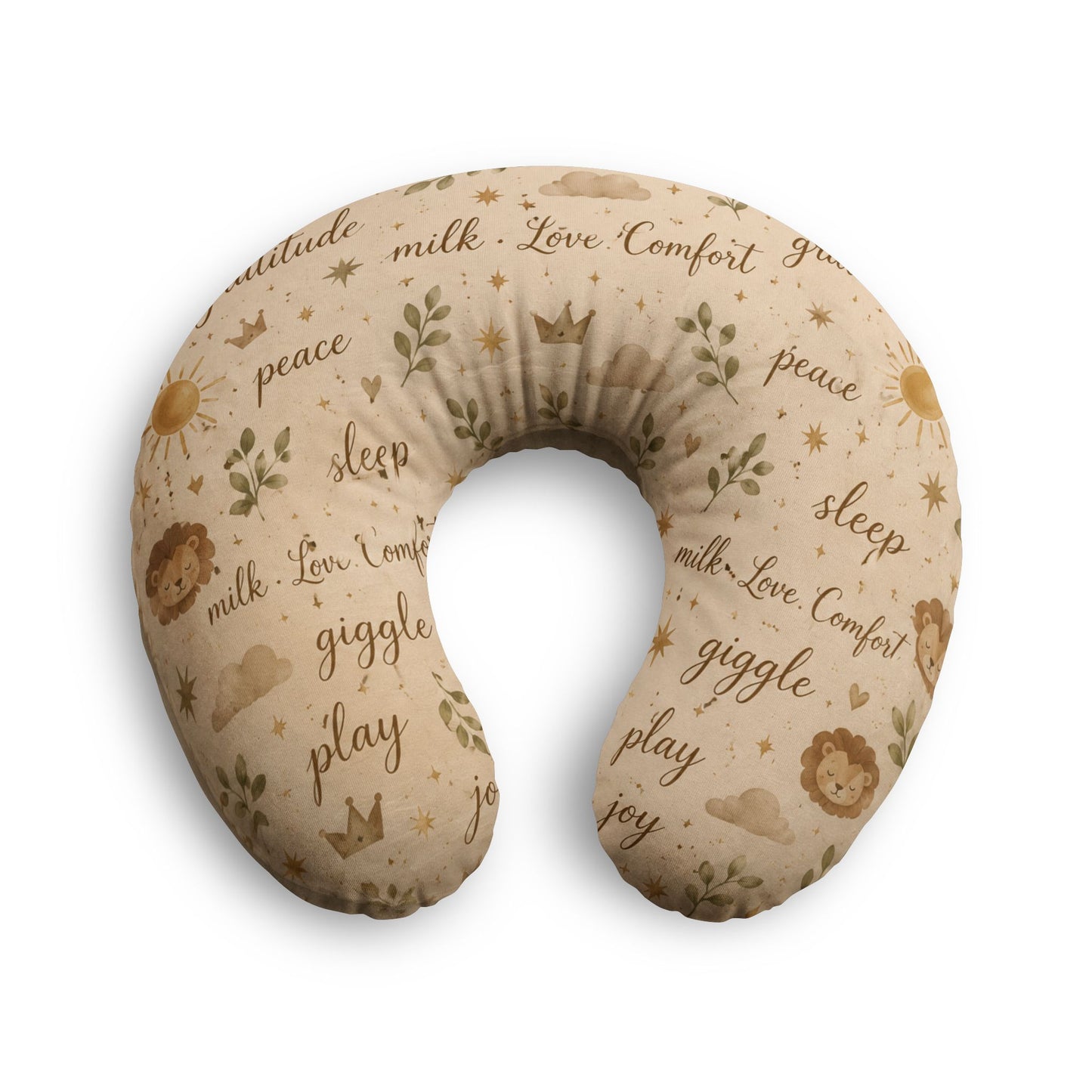 Nursing Pillow Cover