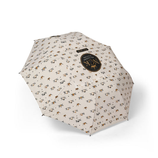 Semi-Automatic Foldable Umbrella