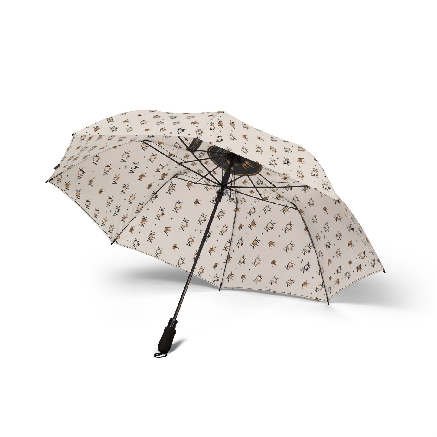 Semi-Automatic Foldable Umbrella