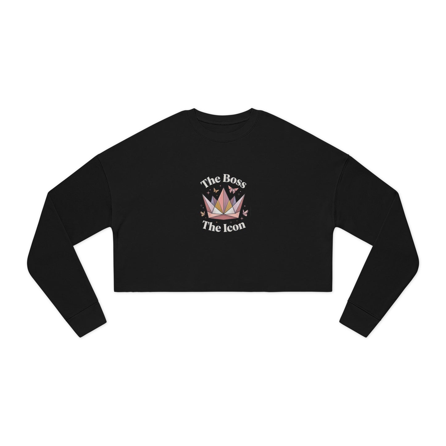Women's Cropped Sweatshirt