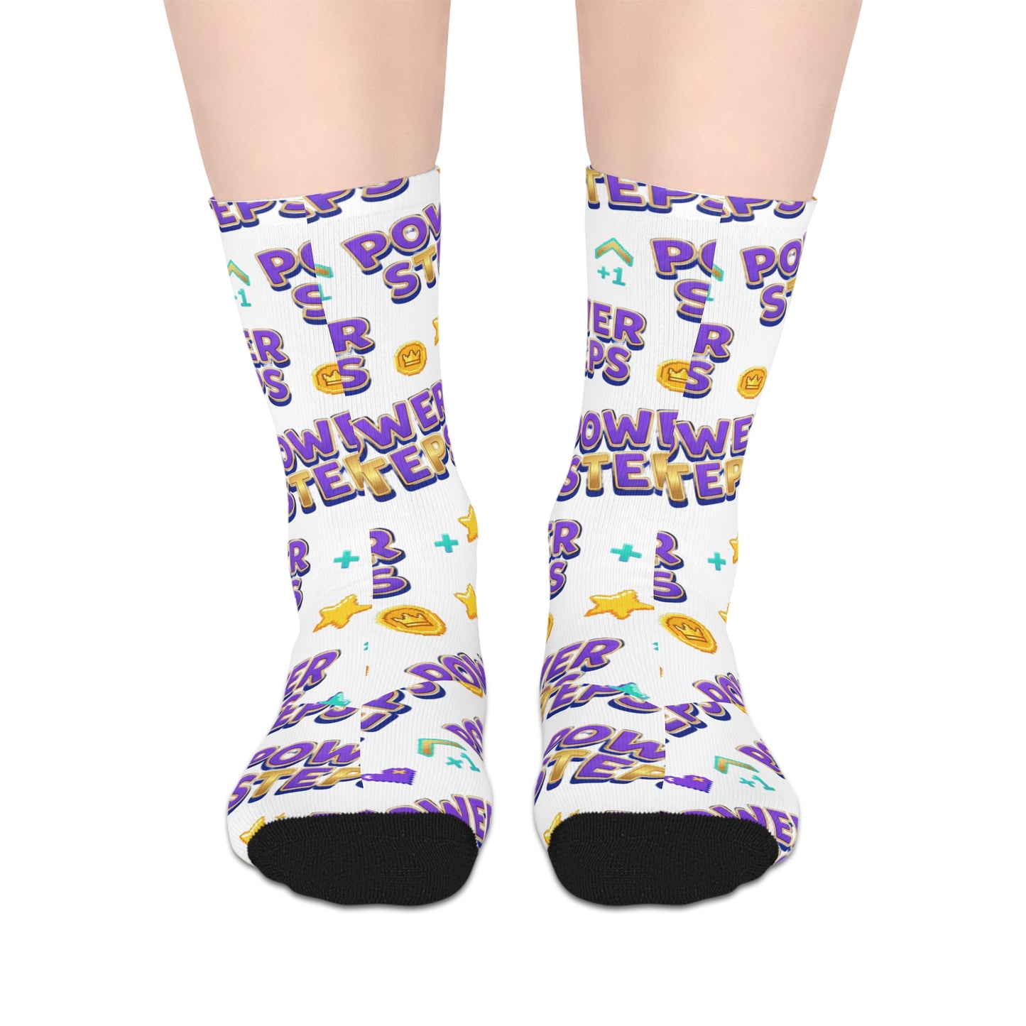 Mid-length Socks