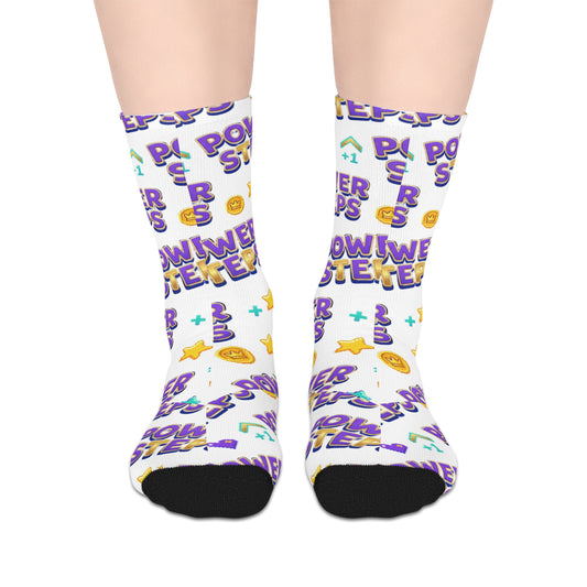 Mid-length Socks