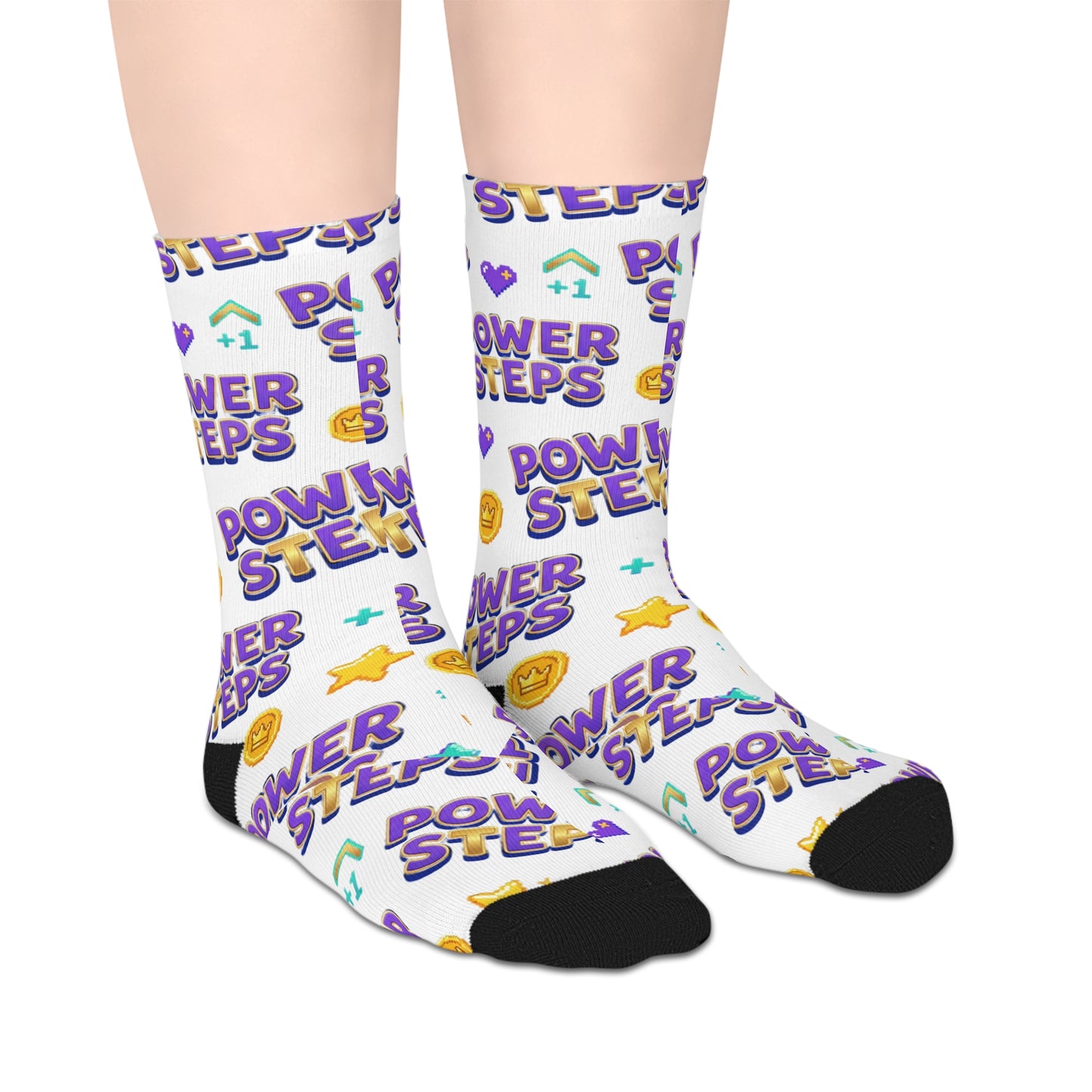 Mid-length Socks