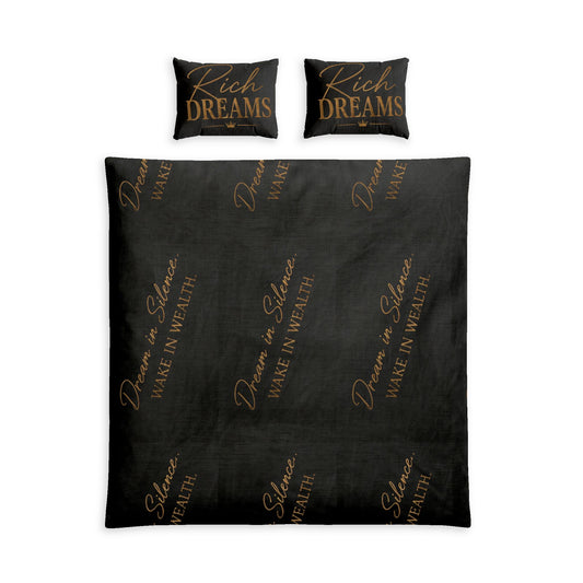 Cotton Bed Set