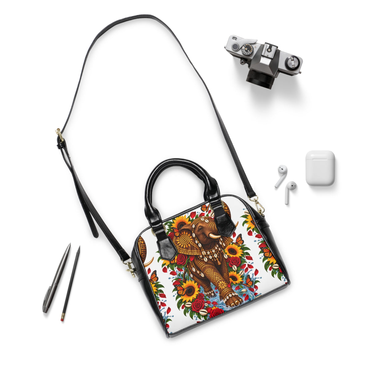 Shoulder Handbag