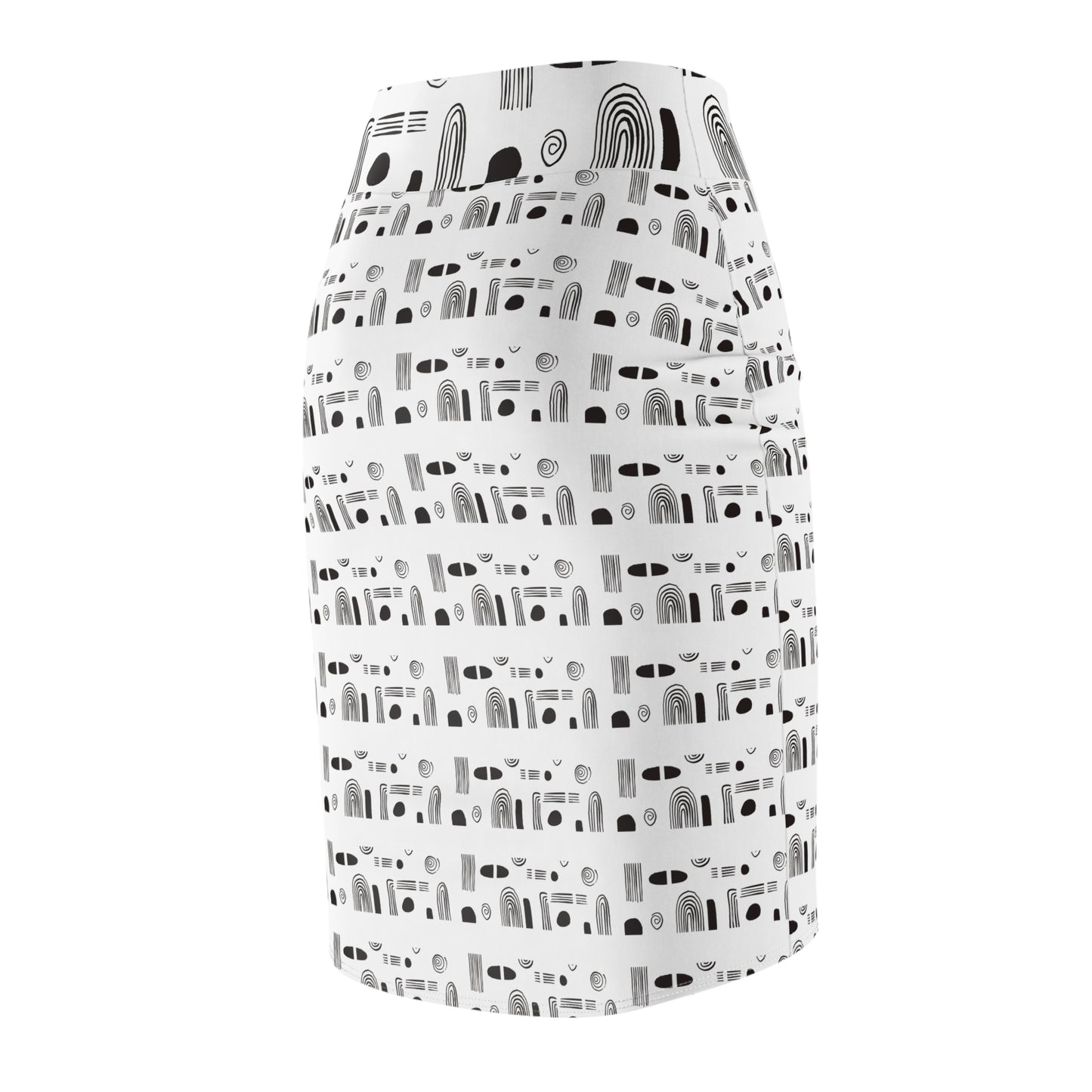 Women's Pencil Skirt (AOP)
