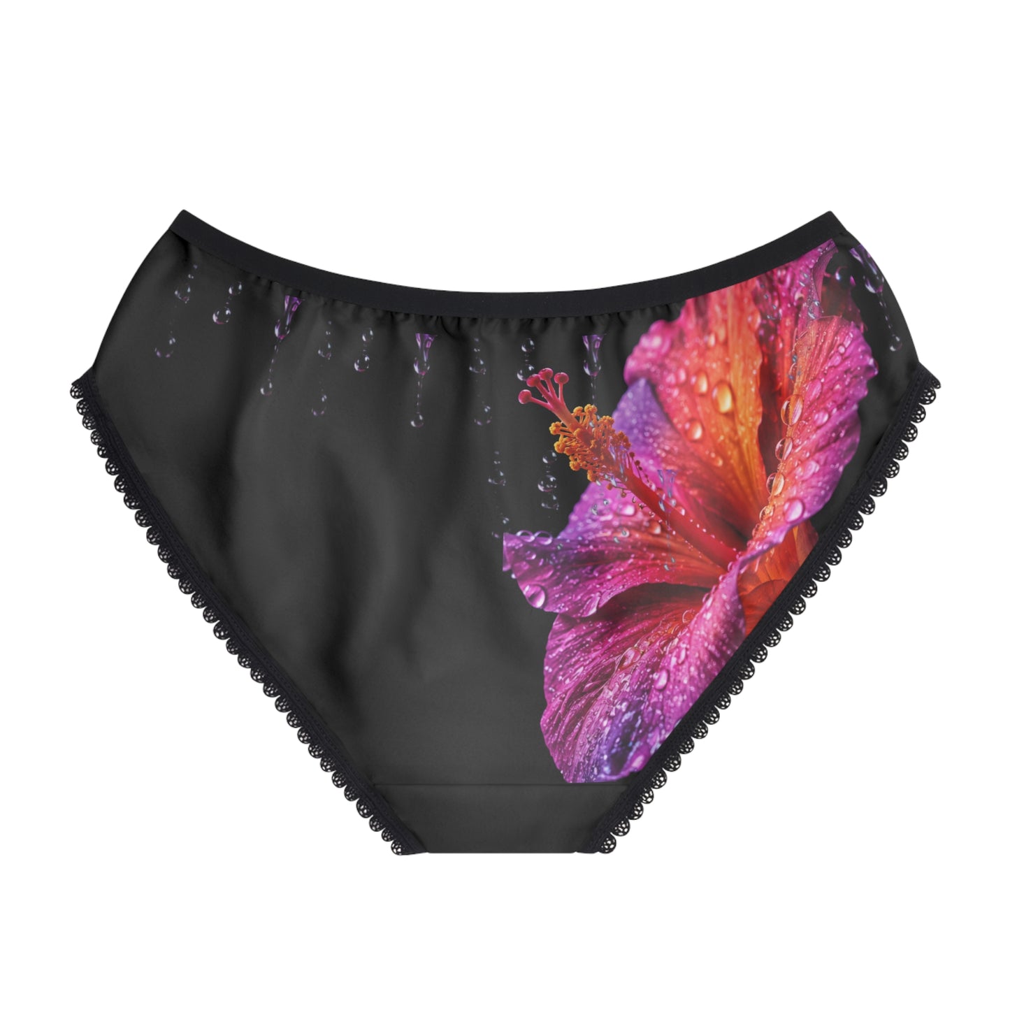 Women's Briefs (AOP)