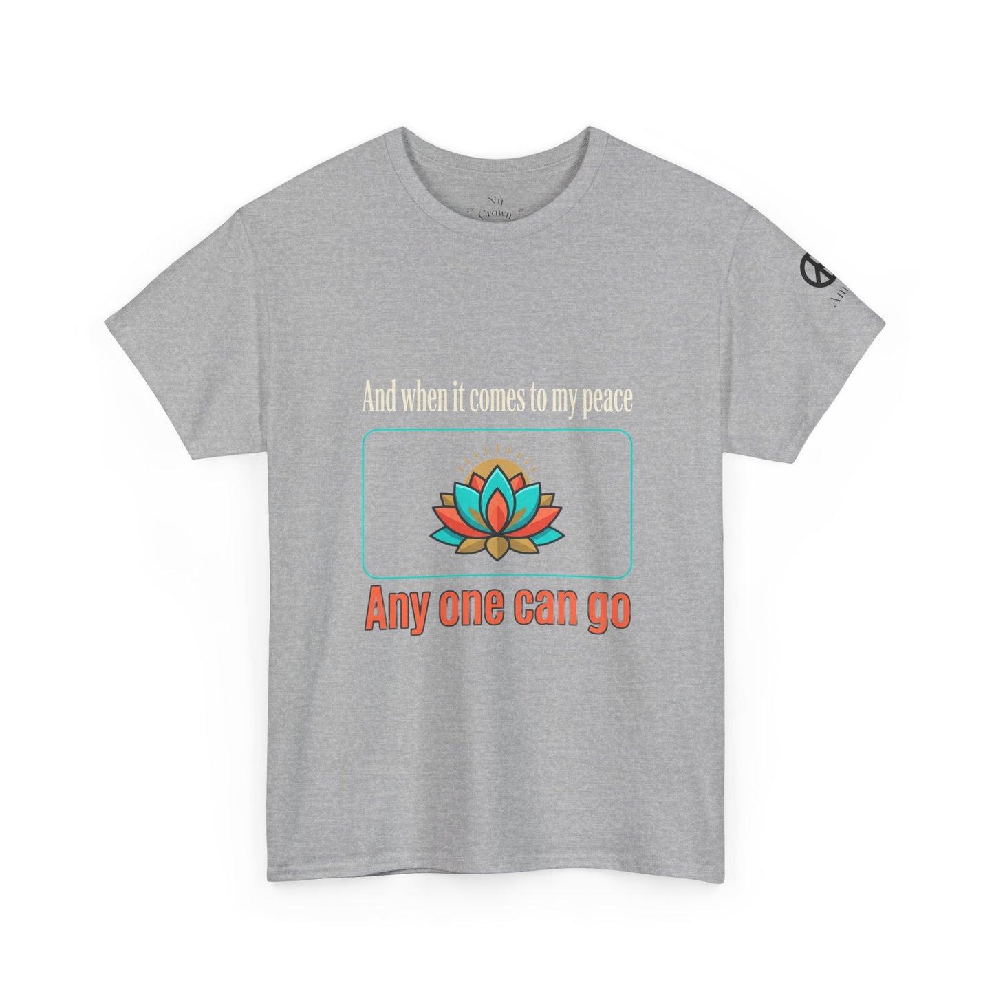 Unisex Heavy Cotton Tee