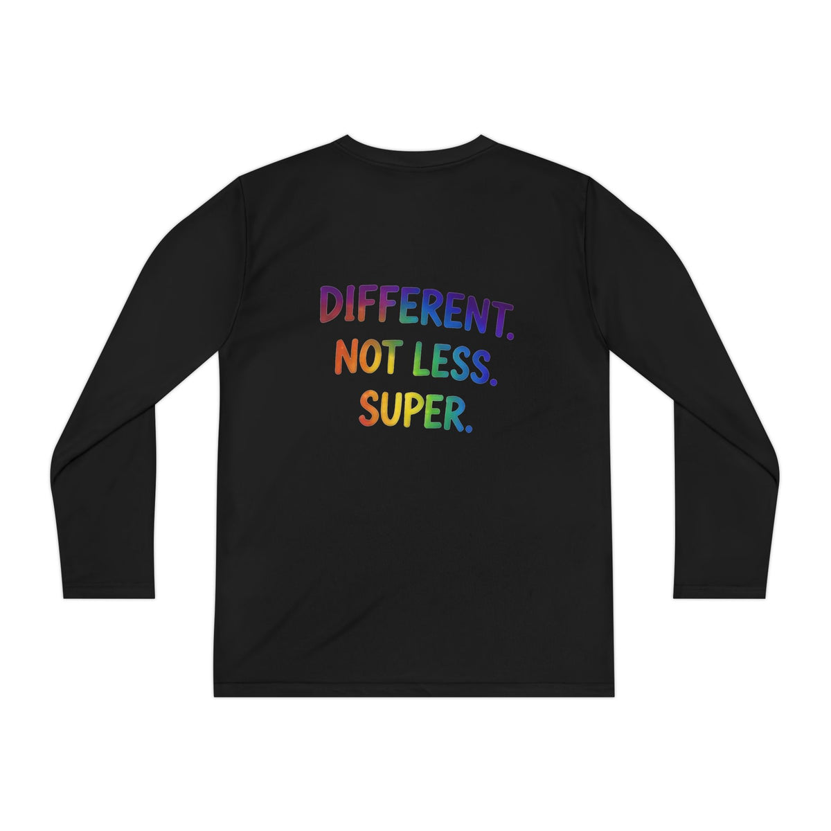 Youth Long Sleeve Competitor Tee