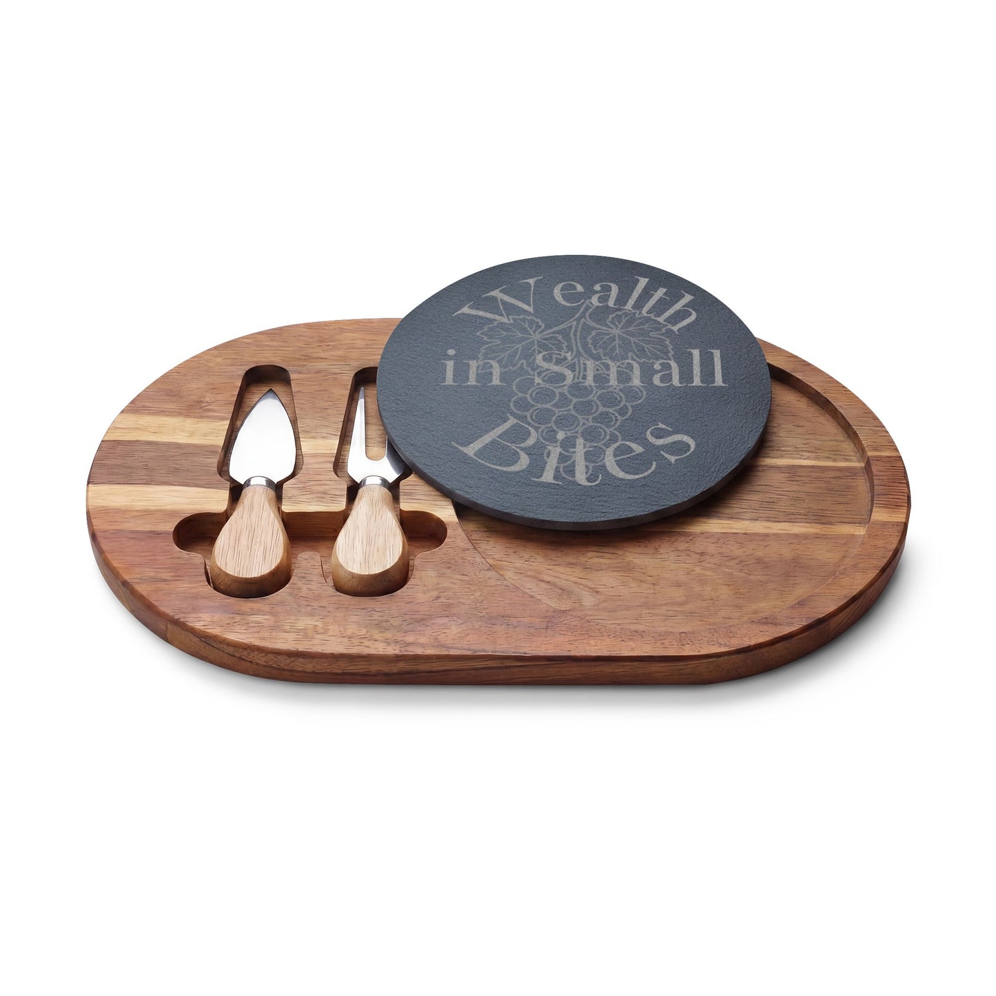 Charcuterie Board (Engraving)