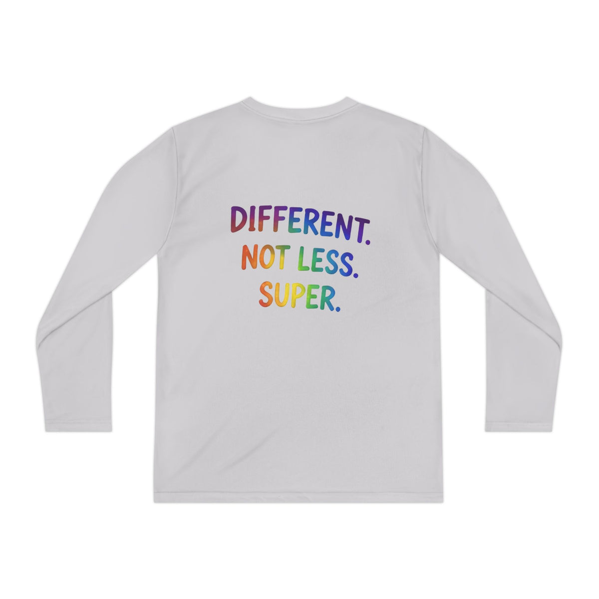 Youth Long Sleeve Competitor Tee