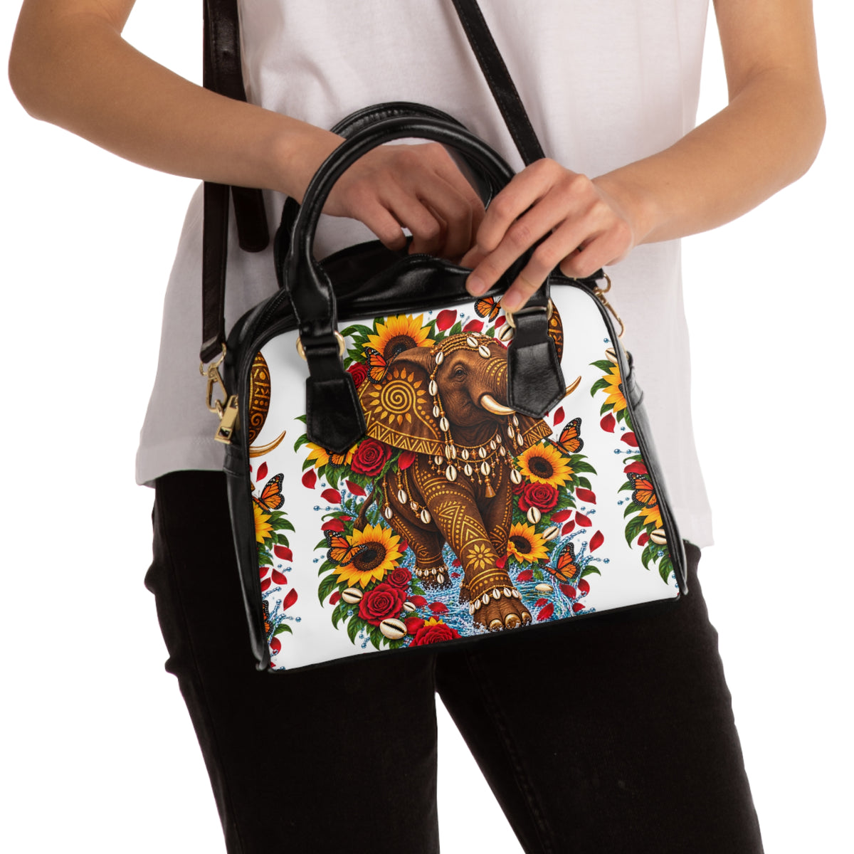Shoulder Handbag
