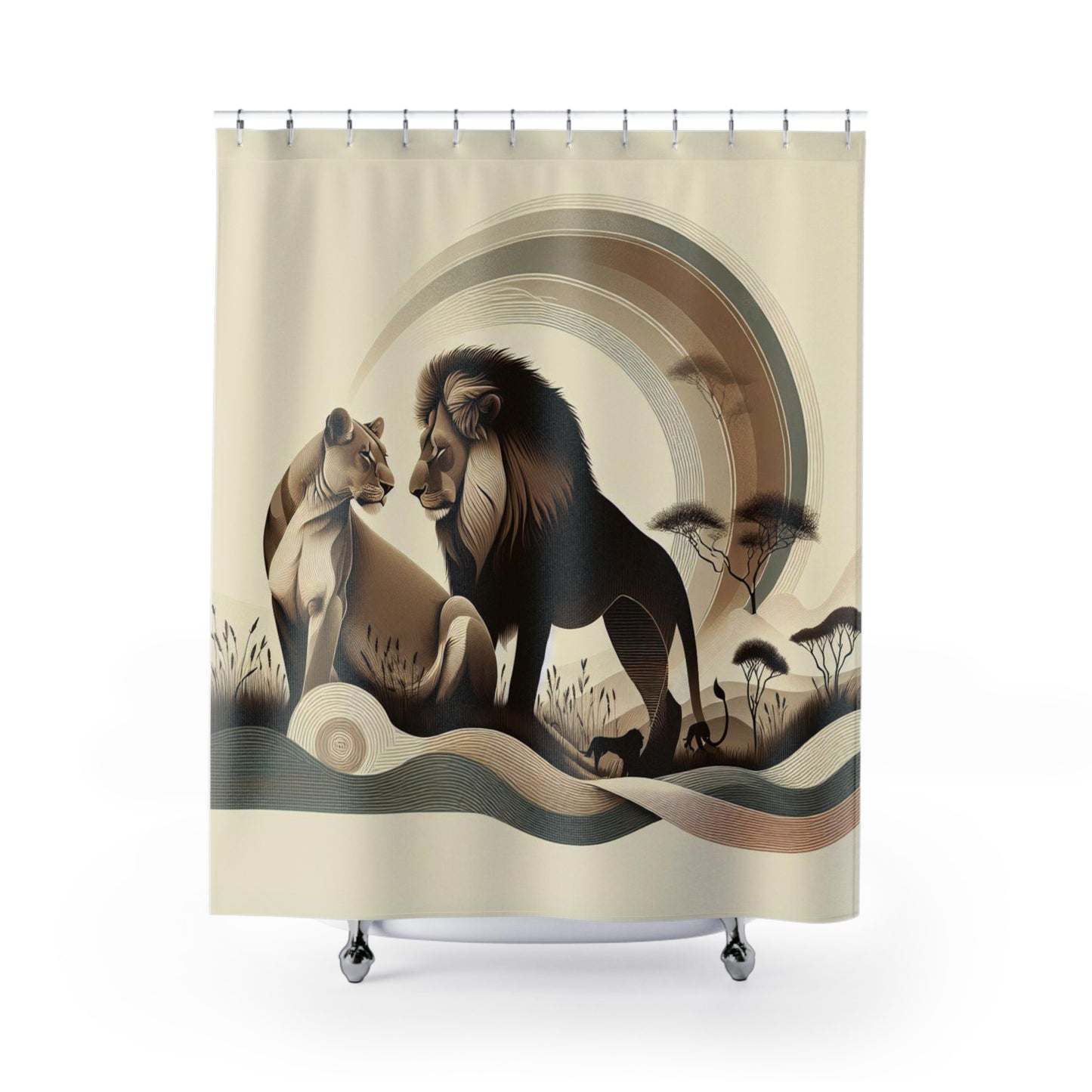 Shower Curtains