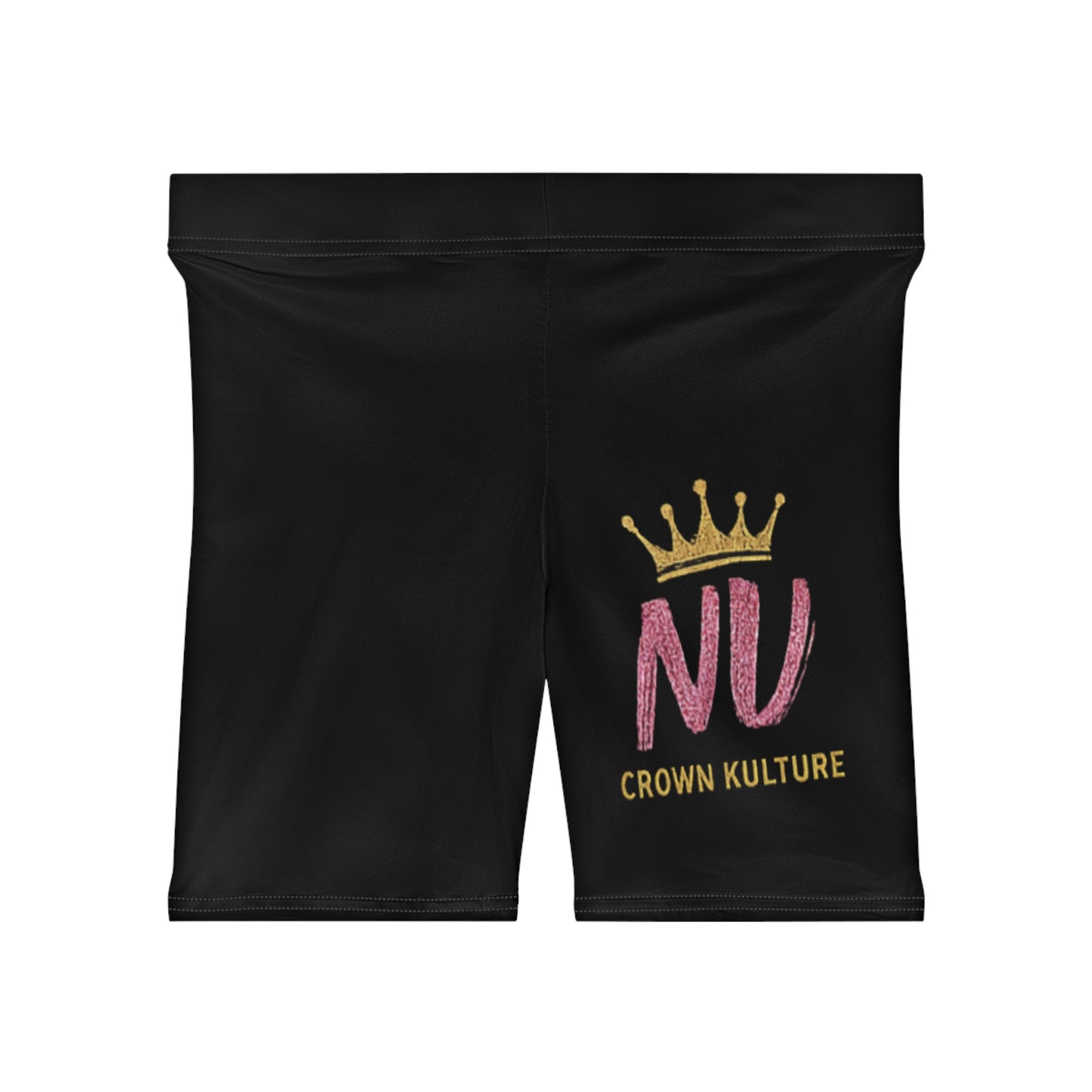 Women's Biker Shorts (AOP)