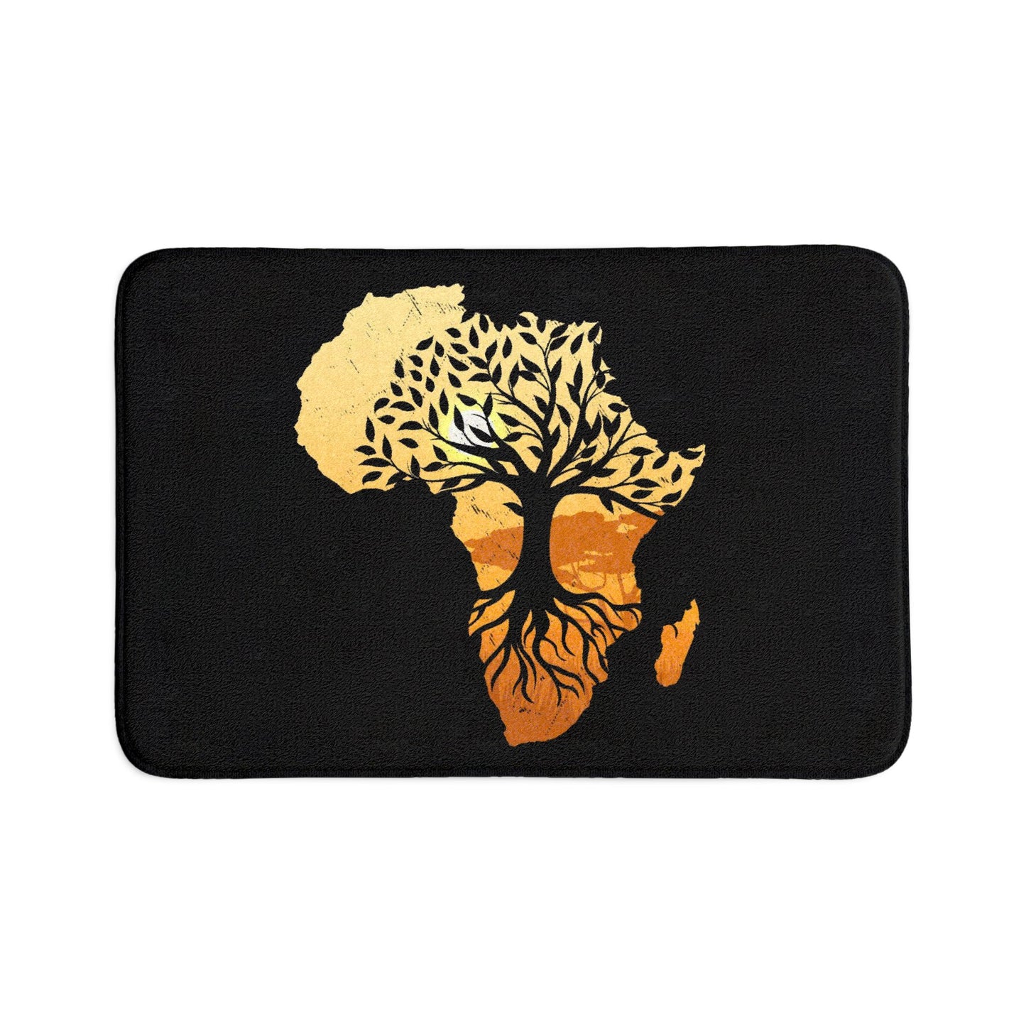 Bath Mat 3-Piece Set