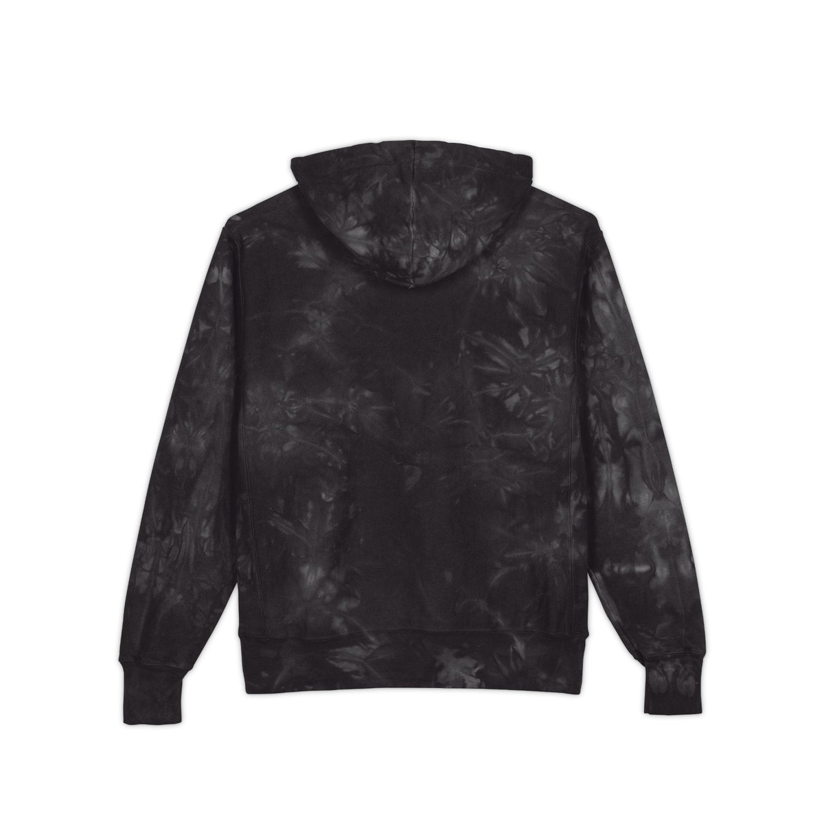 Unisex Champion Tie-Dye Hoodie (Embroidery)