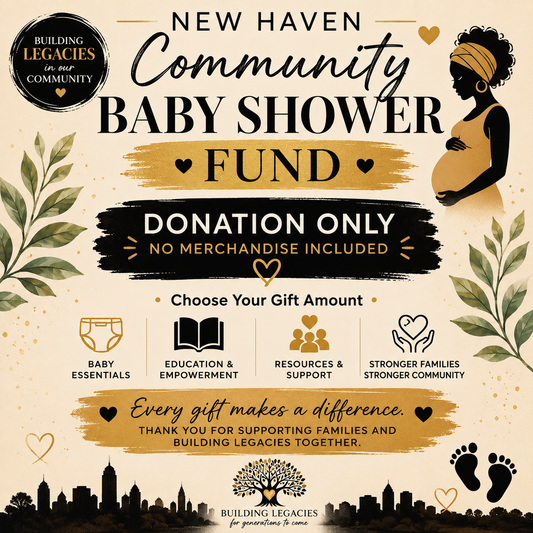 New Haven Community Baby Shower Fund